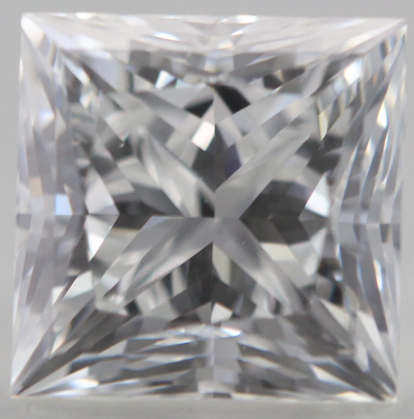  Princess Cut Loose Diamond (1.02 Ct, G, VS1) GIA Certified